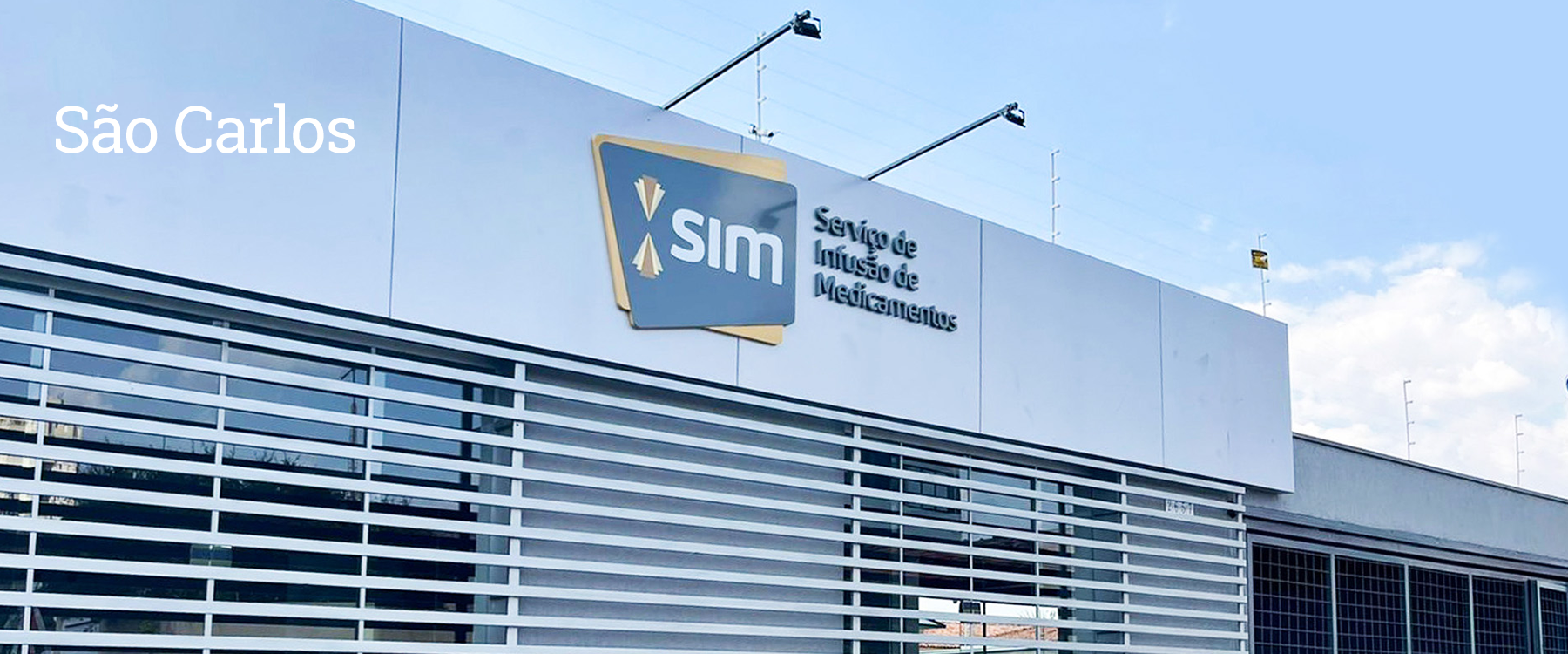 Sim Infusão Medicamentos foto da São Carlos